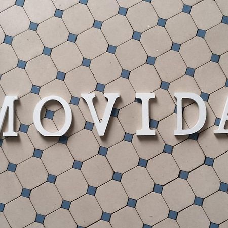 Movidablablabla Hostel Bari Ngoại thất bức ảnh