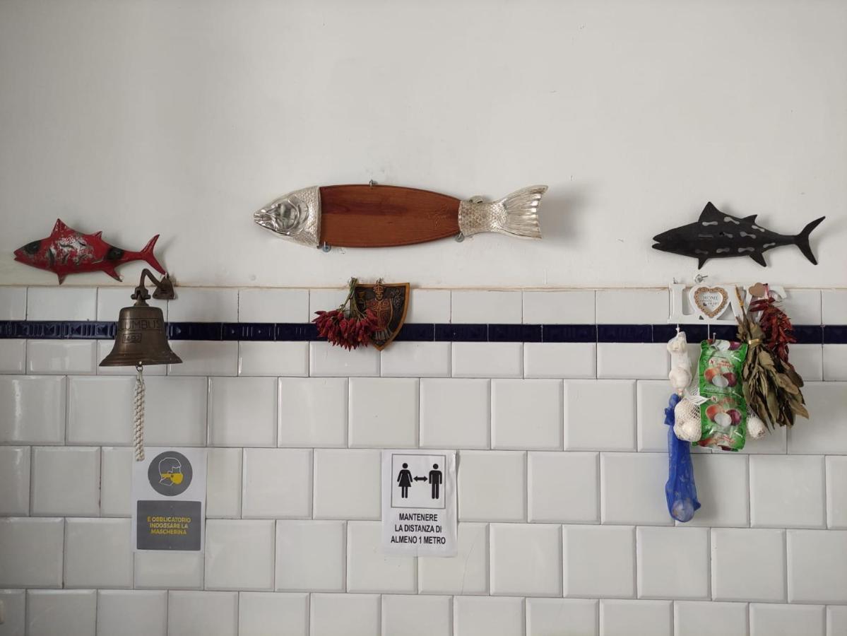 Movidablablabla Hostel Bari Ngoại thất bức ảnh