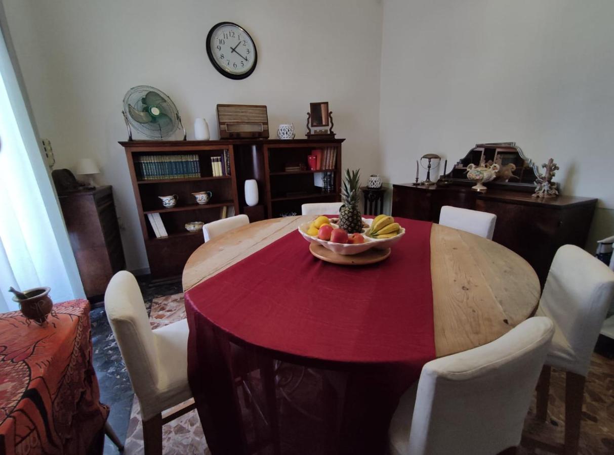 Movidablablabla Hostel Bari Ngoại thất bức ảnh
